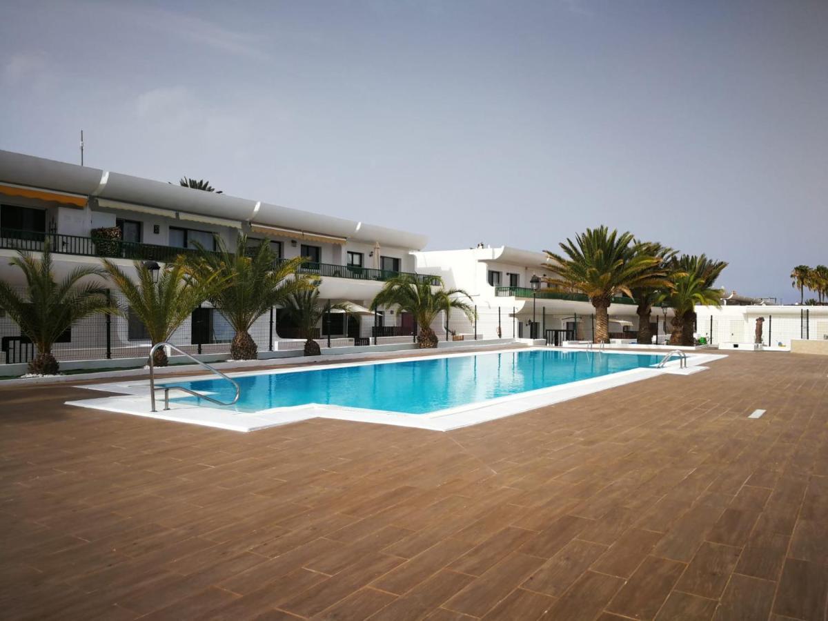 Ferienwohnung Beach&Pool Corralejo Exterior foto