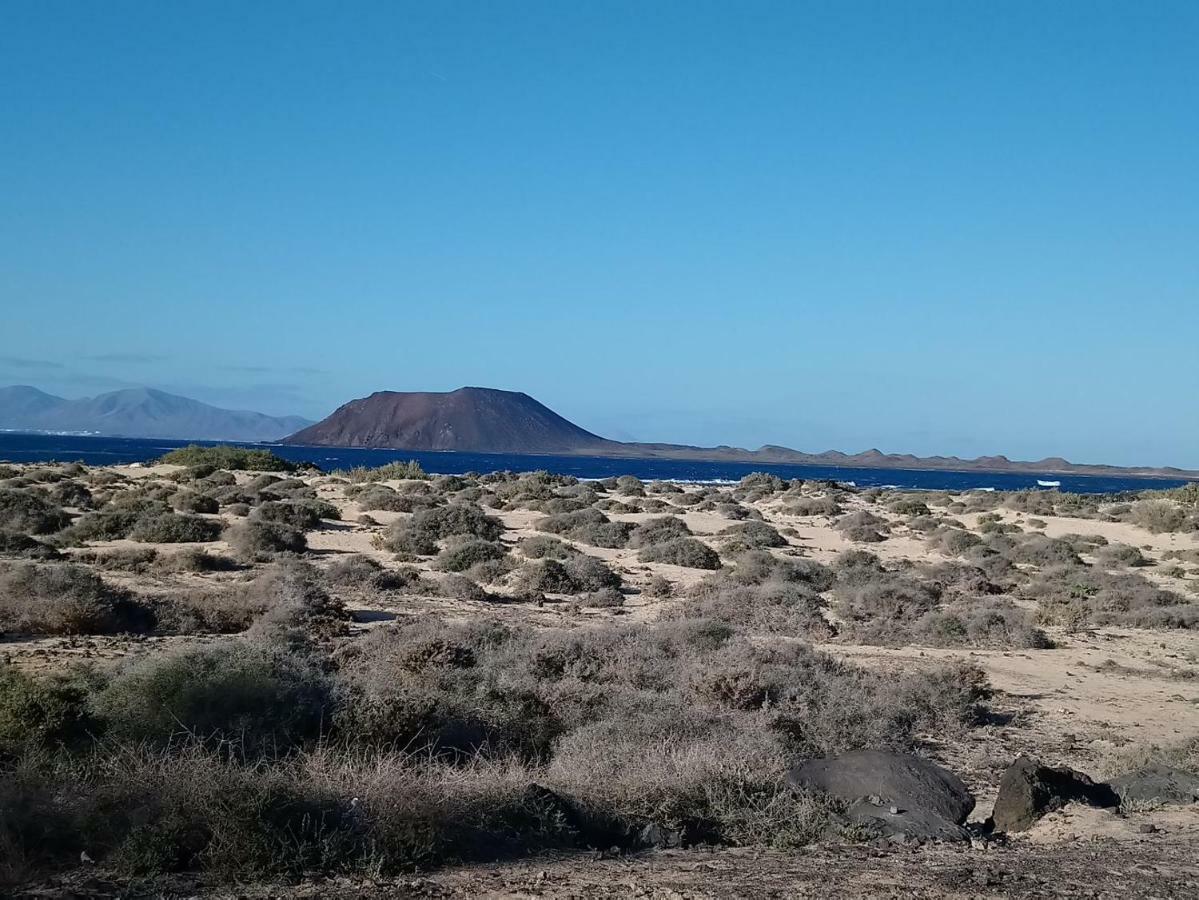 Ferienwohnung Beach&Pool Corralejo Exterior foto